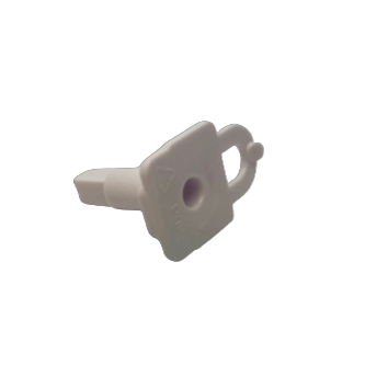 Locking Pin/Plastic Insert for Old-Style Hillarys/Faber Roller Blind Brackets
